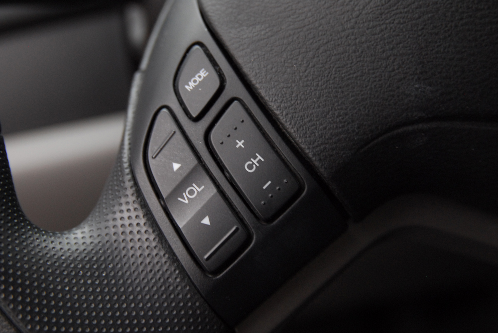 2010 Navy Blue Honda 4-Wheel Drive CR-V