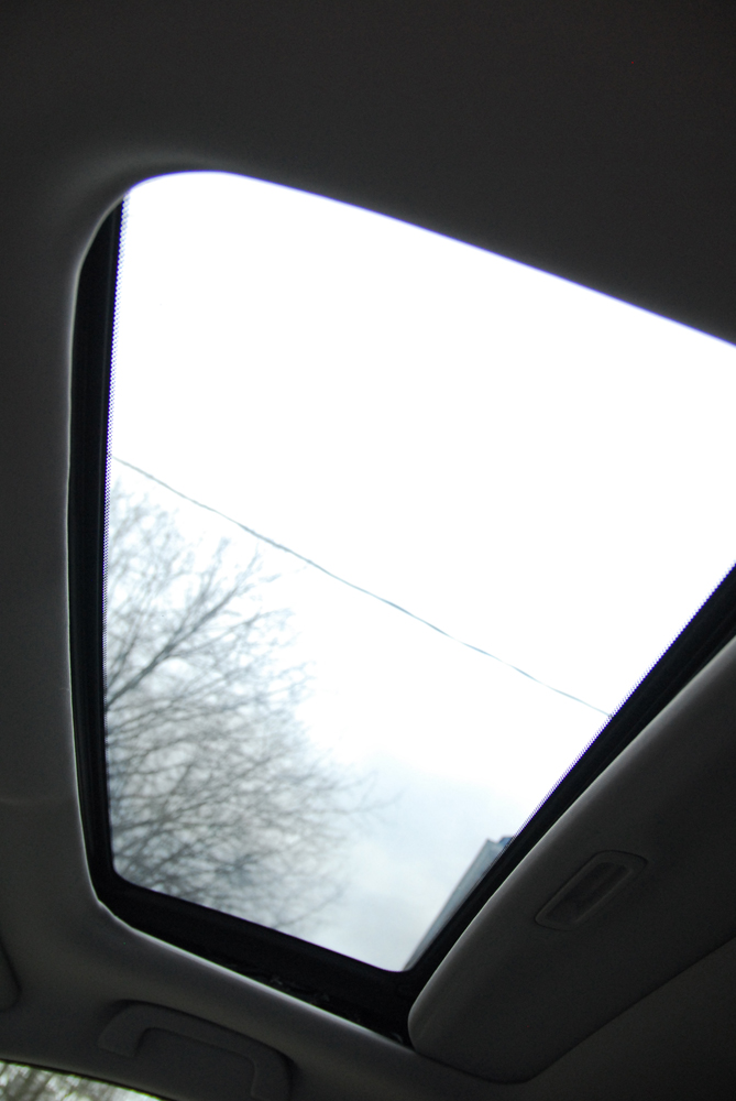 2010 Navy Blue Honda 4-Wheel Drive CR-V