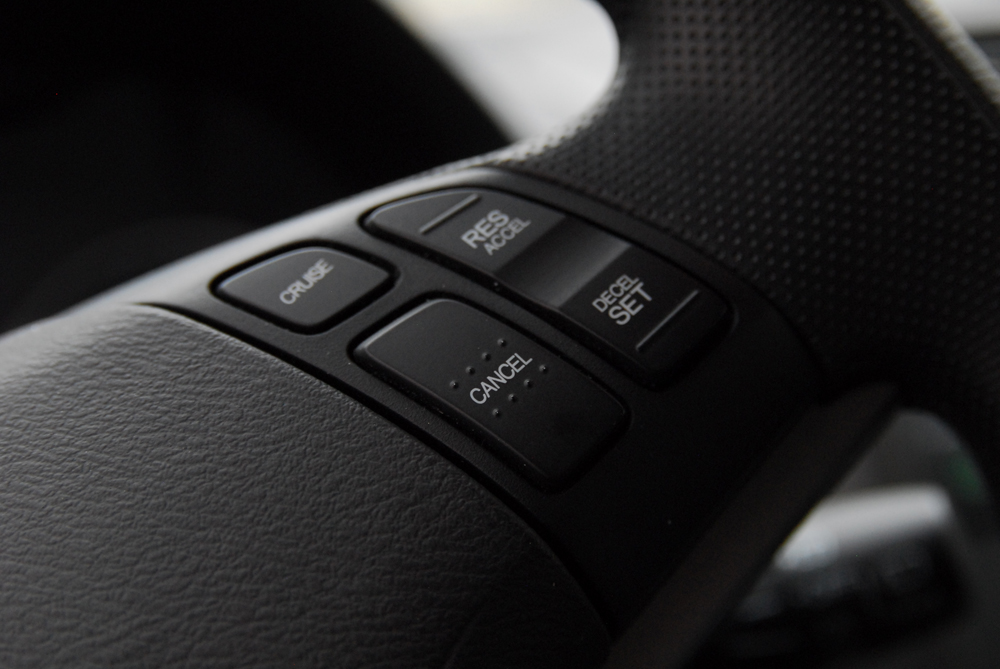 2010 Navy Blue Honda 4-Wheel Drive CR-V