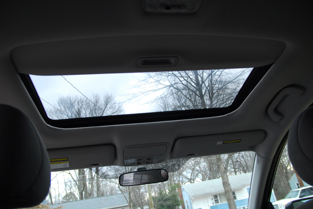 2010 Navy Blue Honda 4-Wheel Drive CR-V