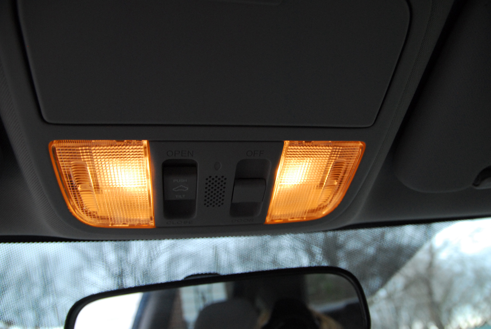 2010 Navy Blue Honda 4-Wheel Drive CR-V