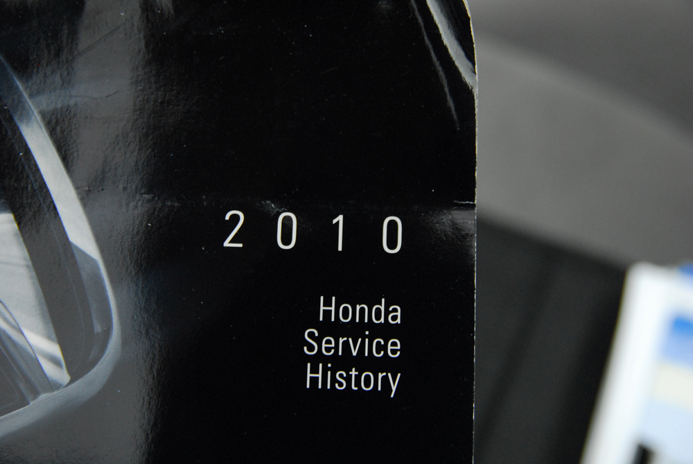 2010 Navy Blue Honda 4-Wheel Drive CR-V