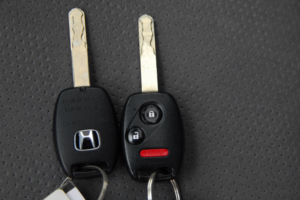 2010 Navy Blue Honda 4-Wheel Drive CR-V