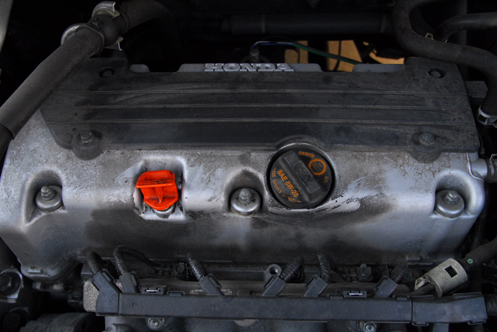 2010 Navy Blue Honda 4-Wheel Drive CR-V