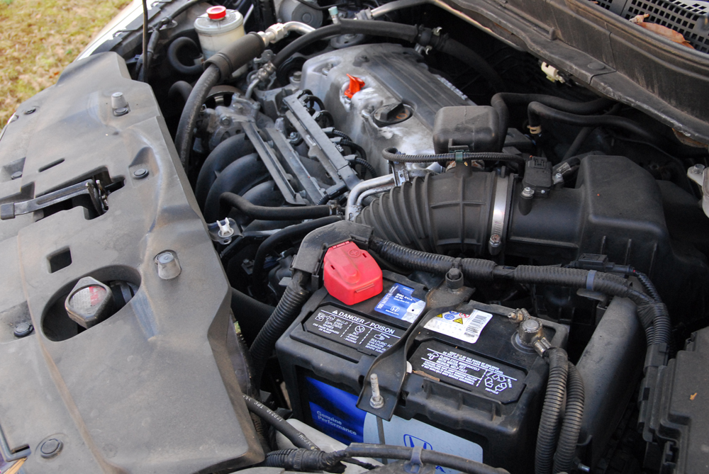 2010 Navy Blue Honda 4-Wheel Drive CR-V