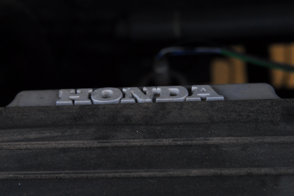 2010 Navy Blue Honda 4-Wheel Drive CR-V