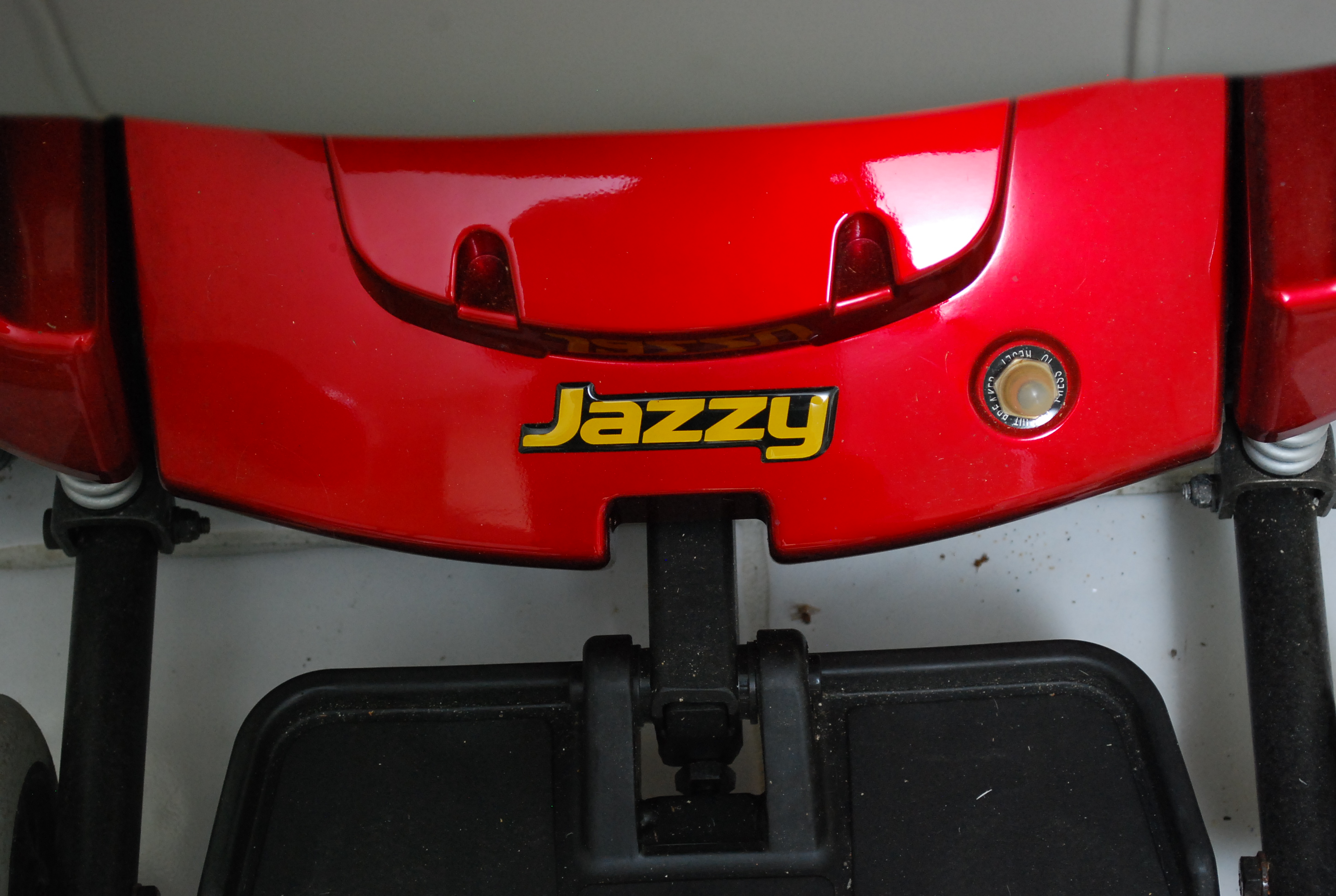 Jazzy Select GT Power Chair