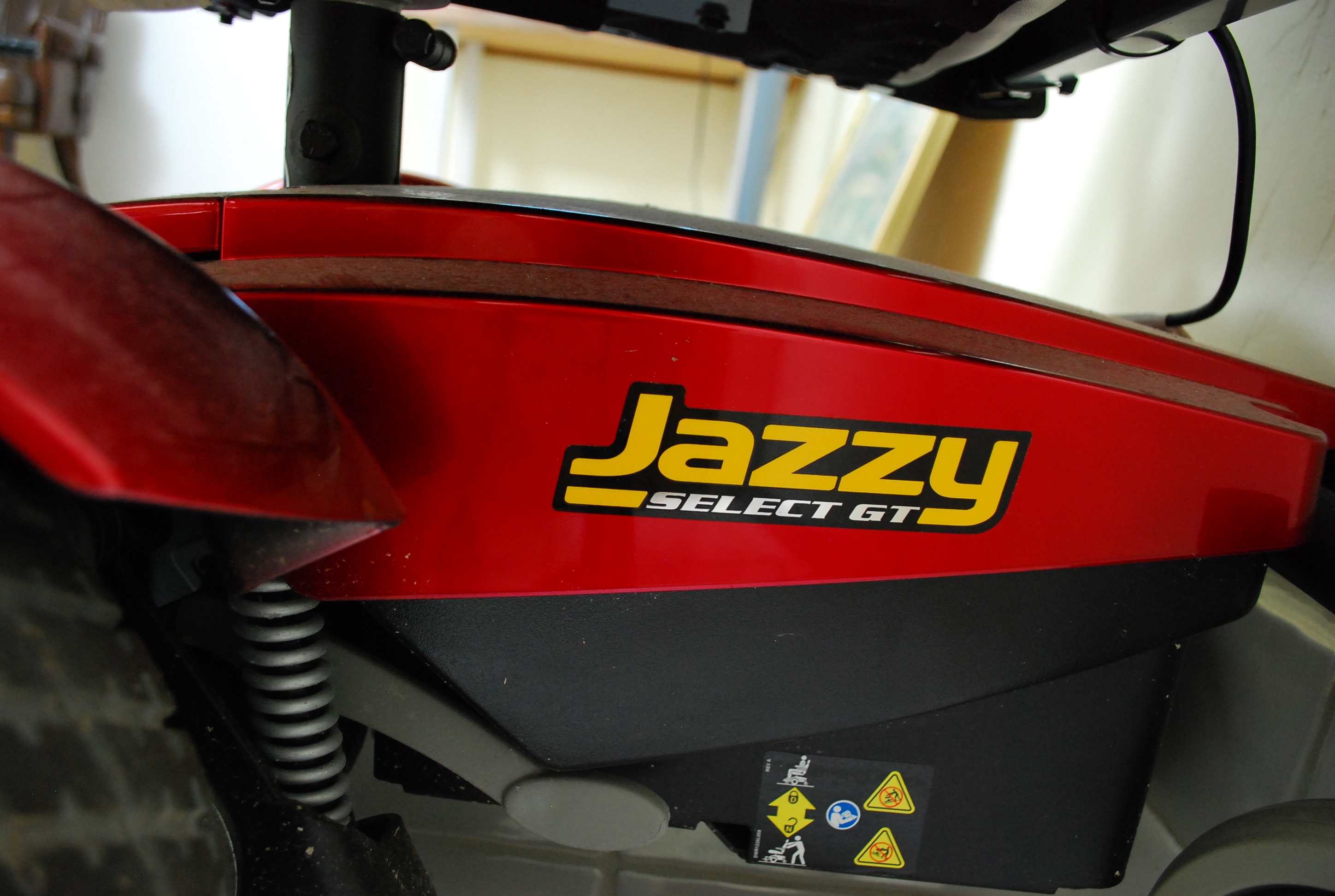 Jazzy Select GT Power Chair