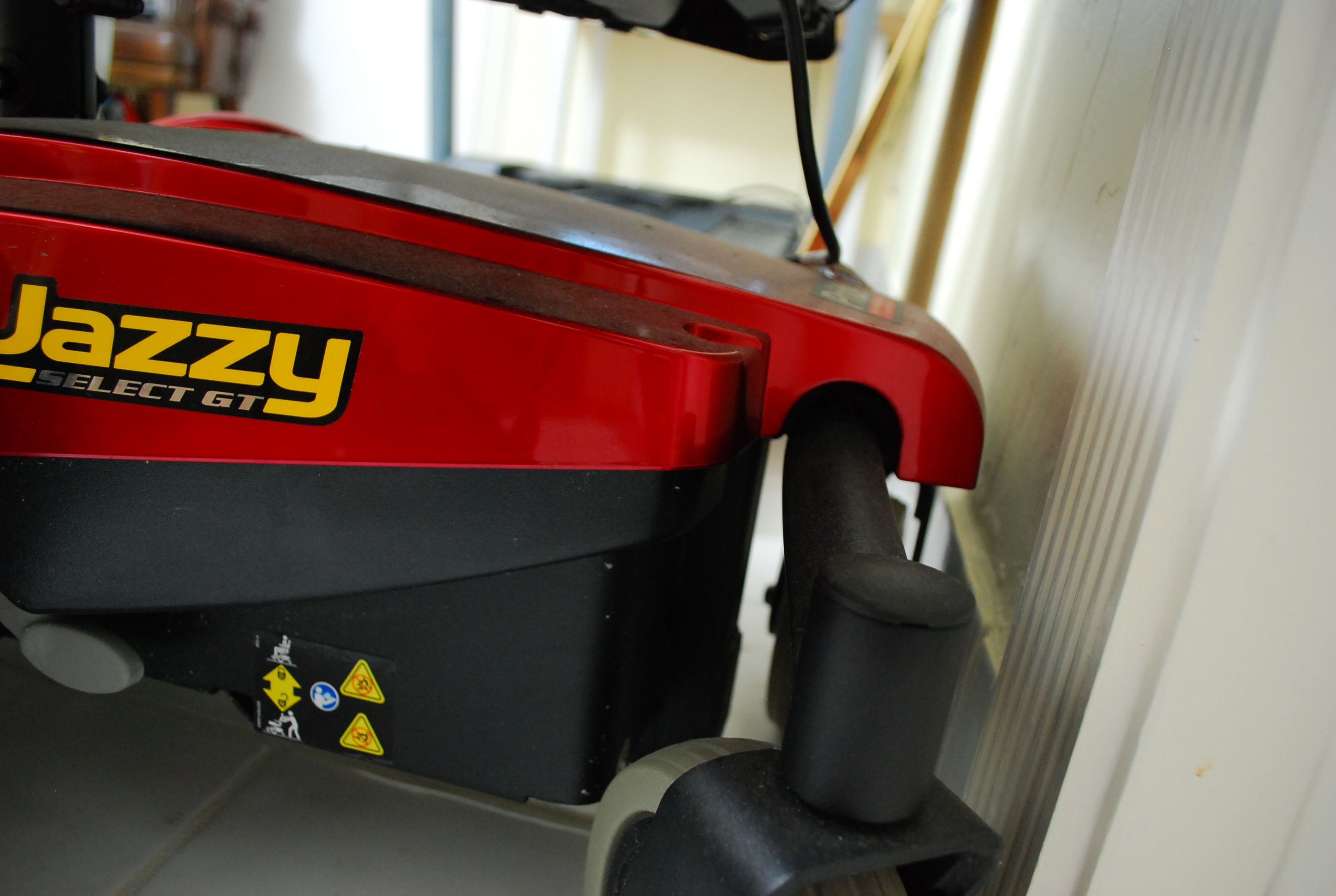 Jazzy Select GT Power Chair