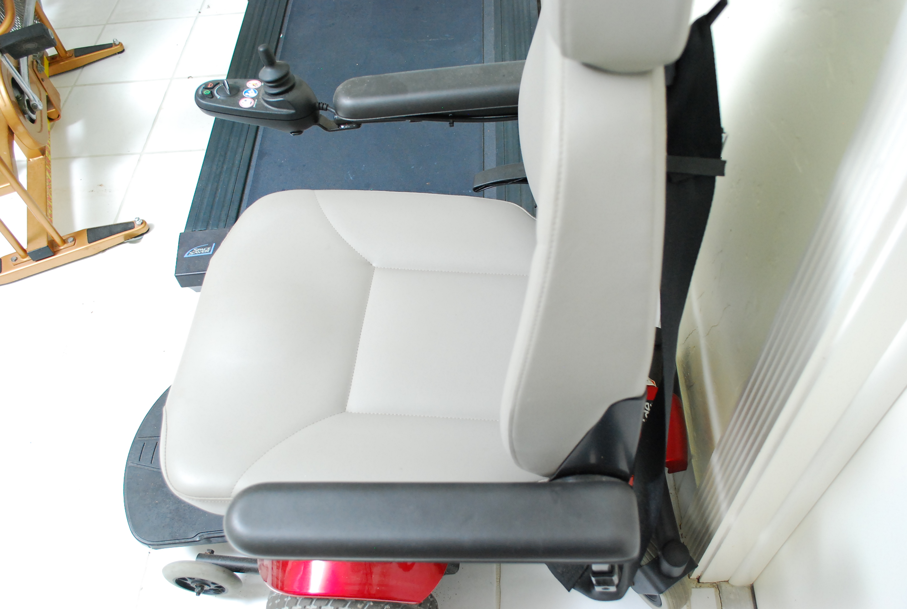 Jazzy Select GT Power Chair