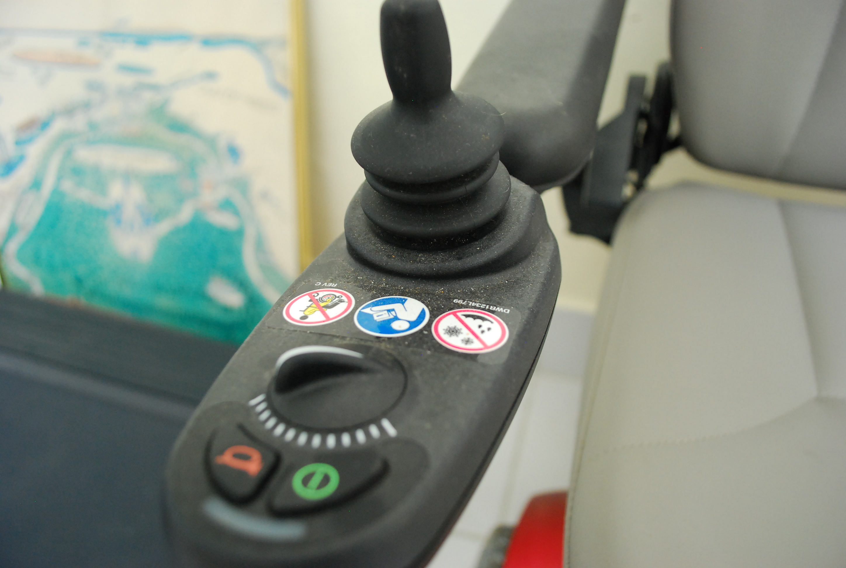 Jazzy Select GT Power Chair