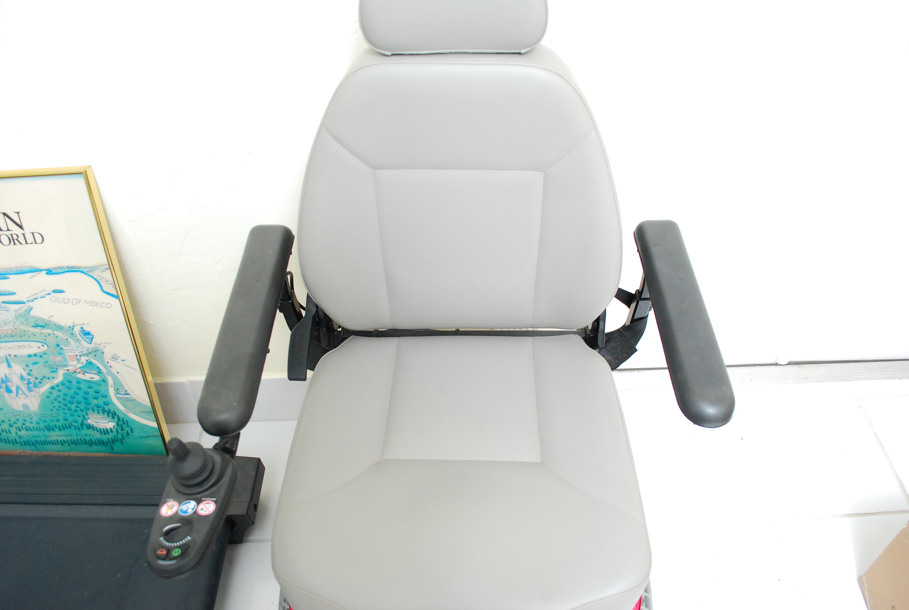 Jazzy Select GT Power Chair