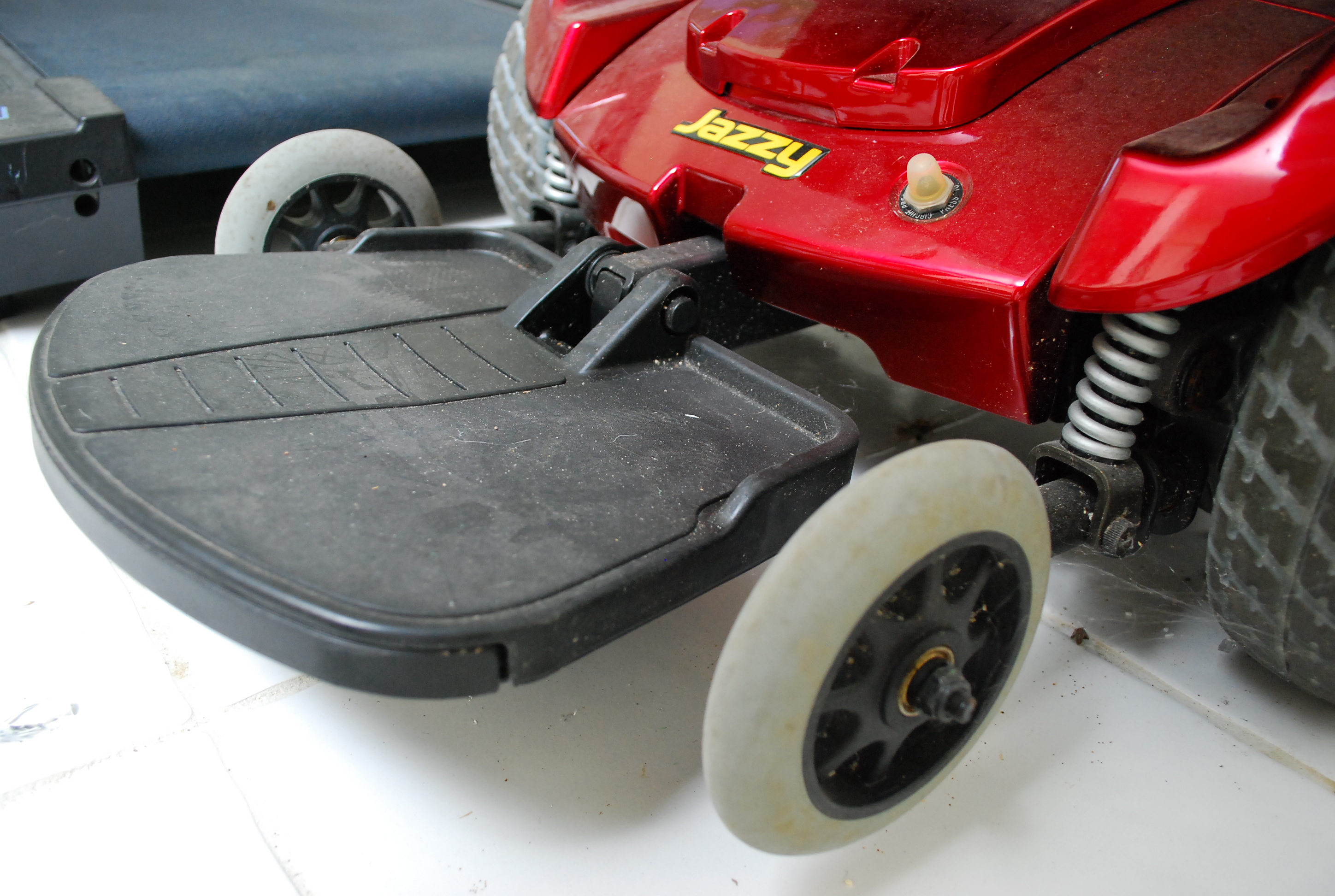 Jazzy Select GT Power Chair