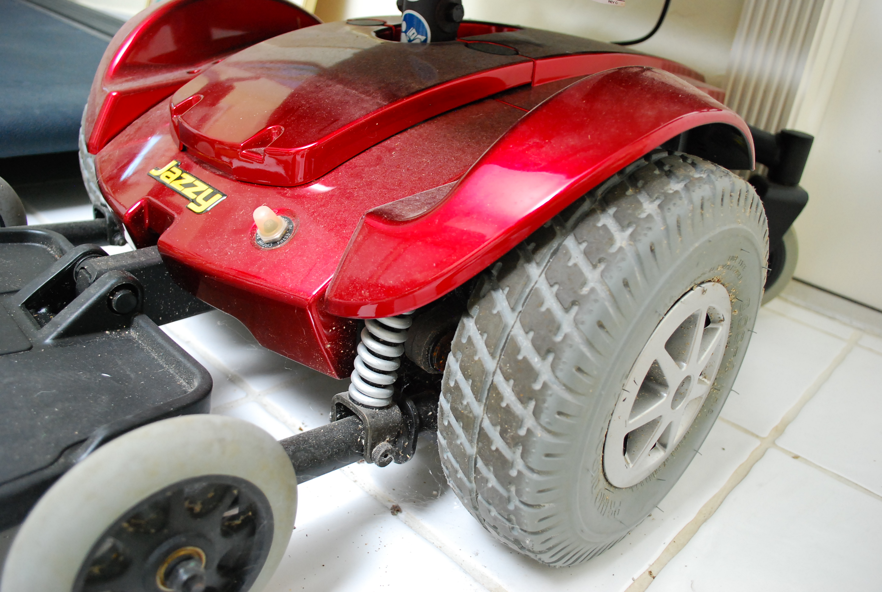 Jazzy Select GT Power Chair