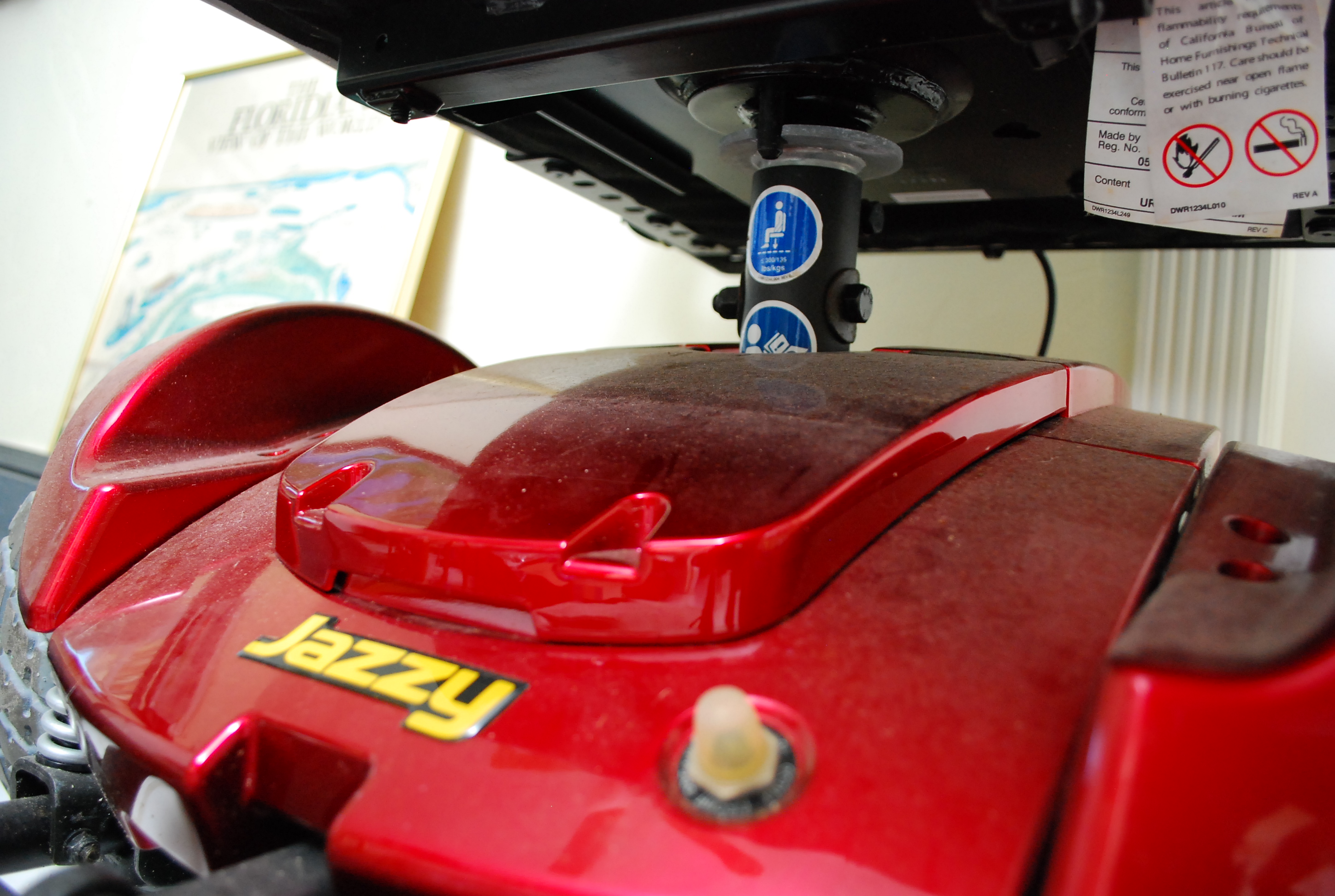 Jazzy Select GT Power Chair