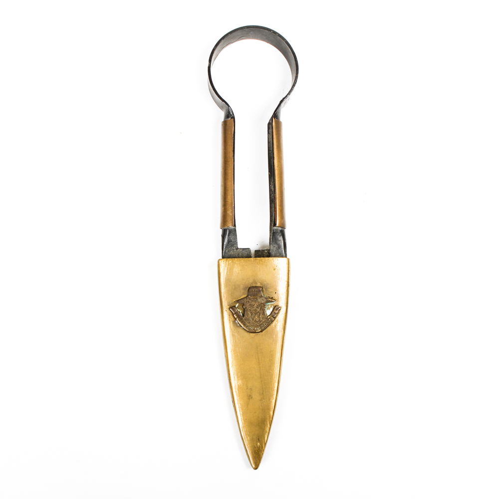 Le Prince Jardinier Single Hand Grass Shears