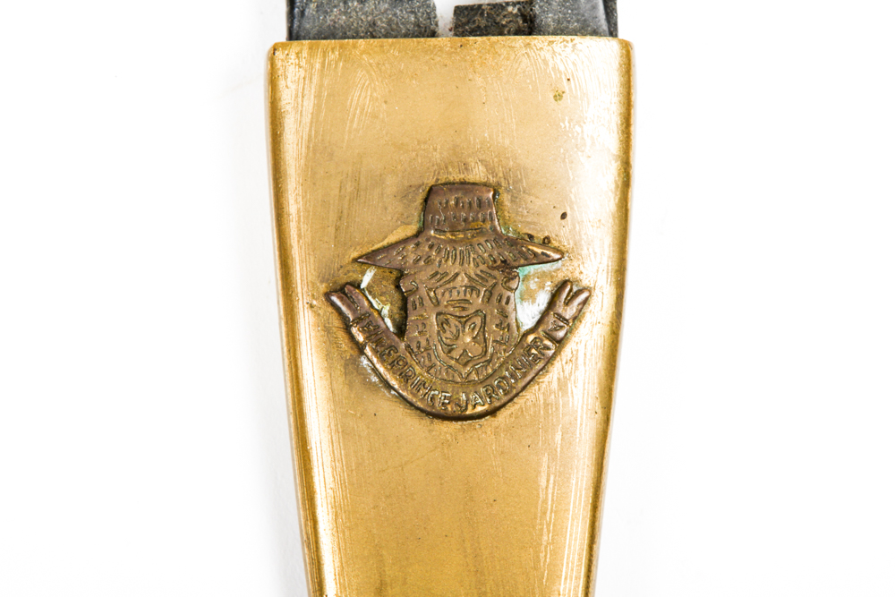 Le Prince Jardinier Single Hand Grass Shears