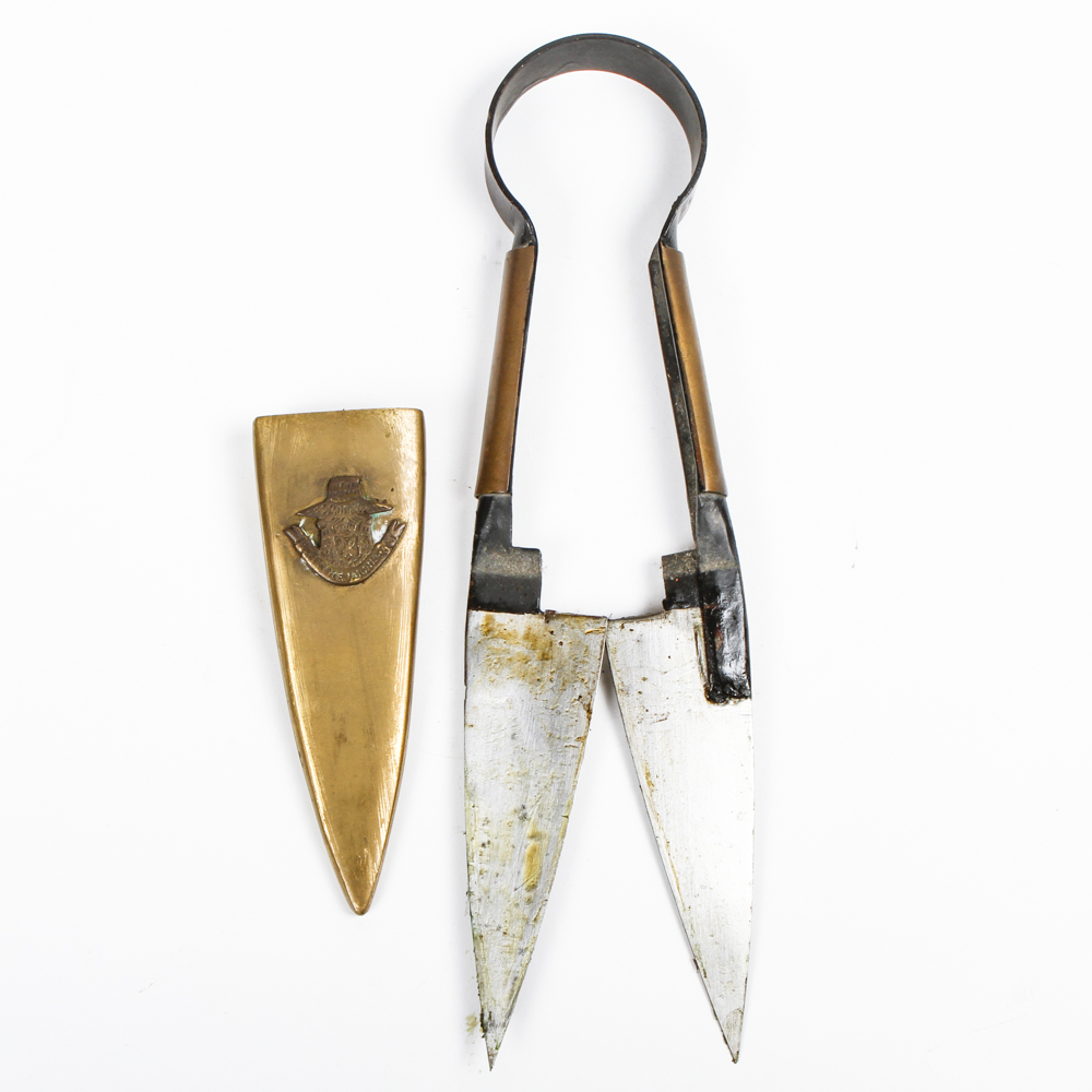 Le Prince Jardinier Single Hand Grass Shears