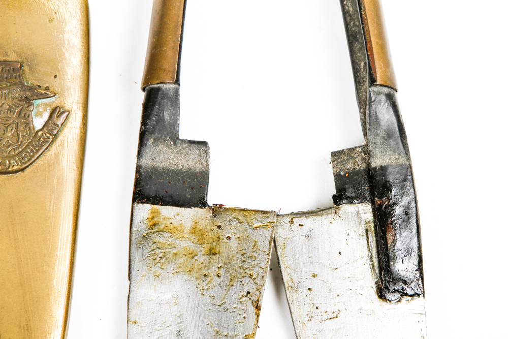 Le Prince Jardinier Single Hand Grass Shears