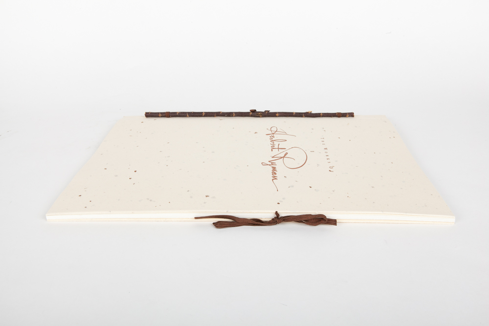 "The Works of Herbert Ryman" Portfolio