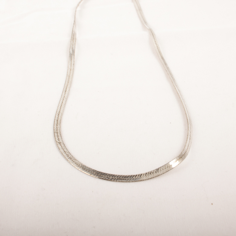 Assortment of Sterling Silver Jewelry