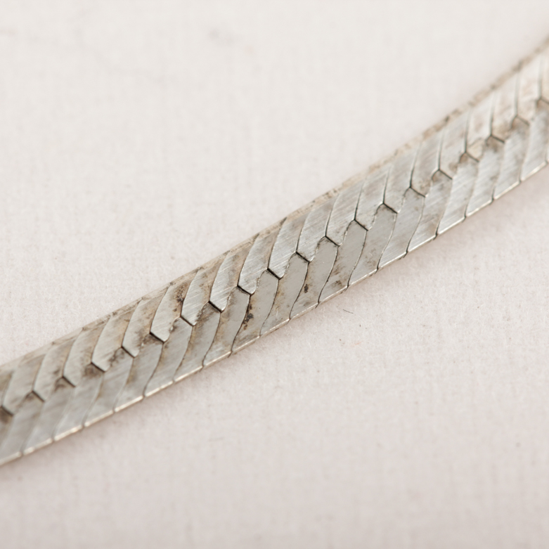 Assortment of Sterling Silver Jewelry