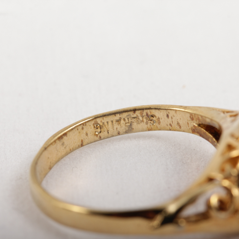 Assortment of Sterling Silver Jewelry