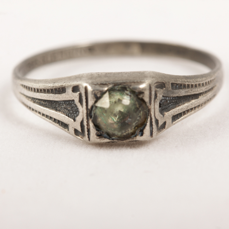 Assortment of Sterling Silver Jewelry