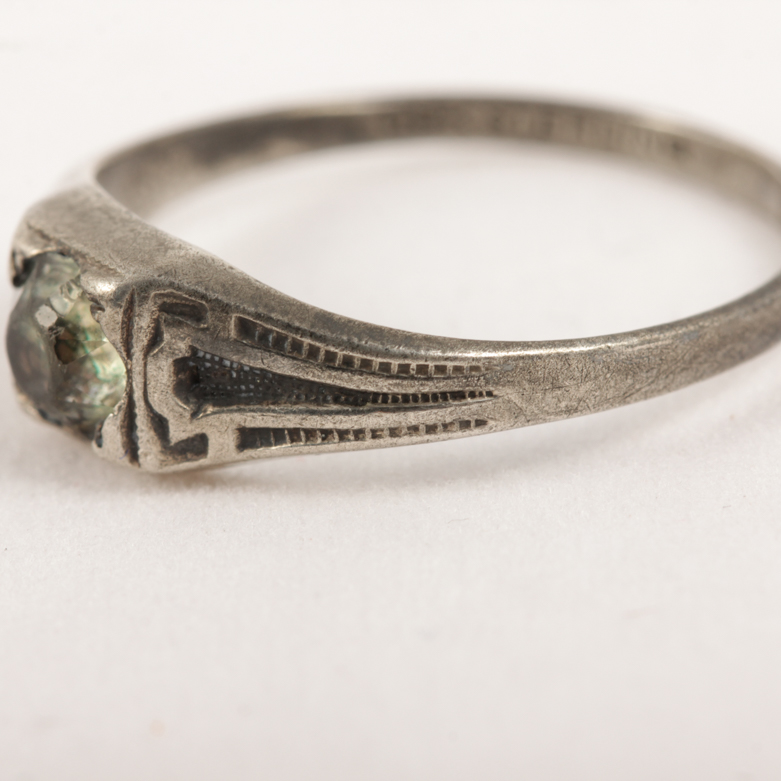 Assortment of Sterling Silver Jewelry