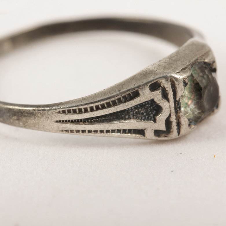 Assortment of Sterling Silver Jewelry