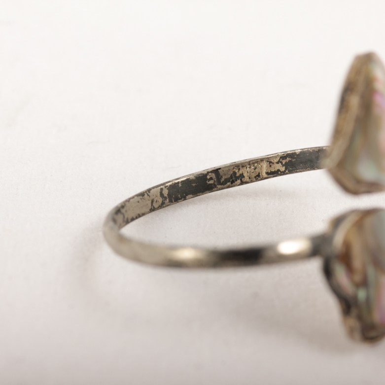 Assortment of Sterling Silver Jewelry