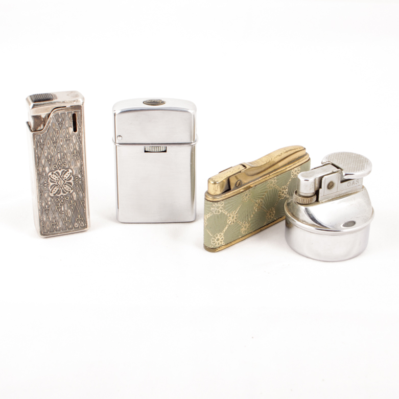 Vintage Japanese Lighters