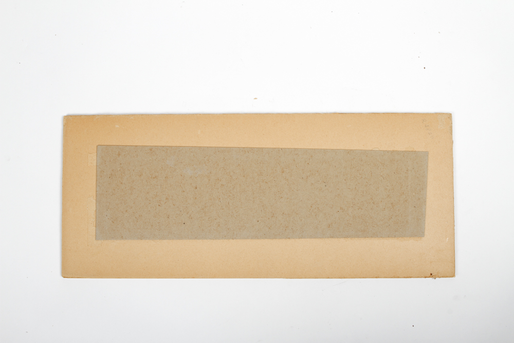 Marc Chagall Lithograph "Invitation for Fables of Fontaine"