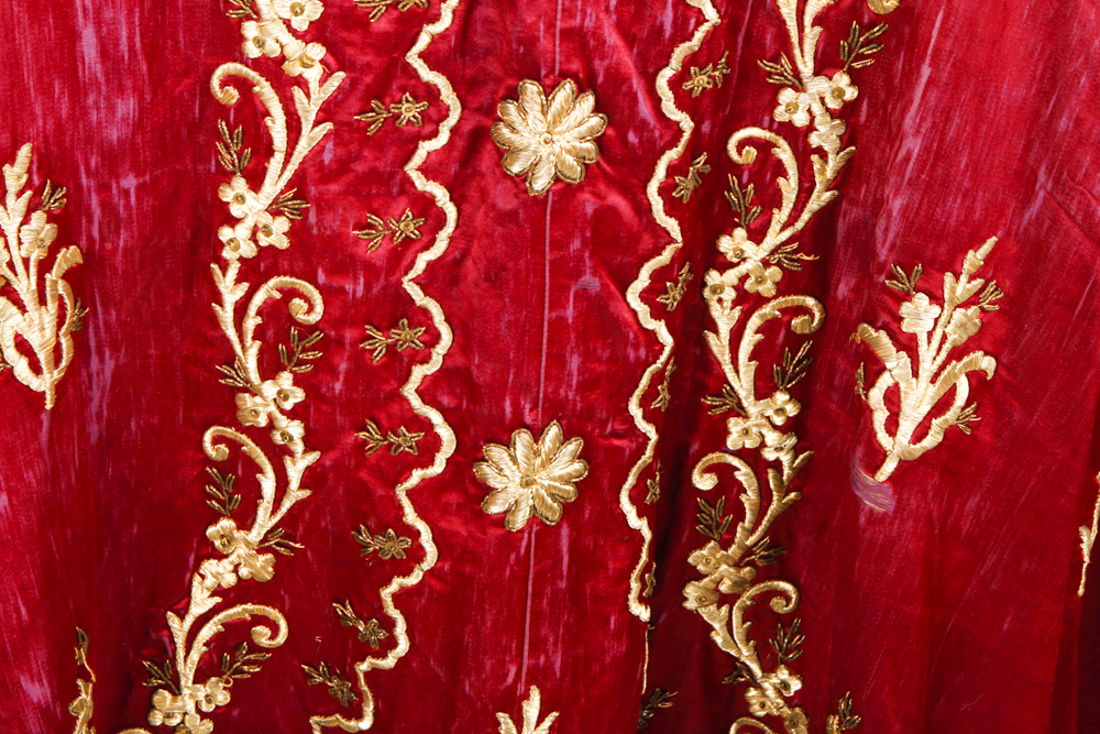 Antique Goldwork Tunic