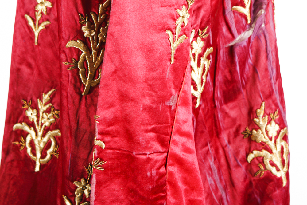 Antique Goldwork Tunic