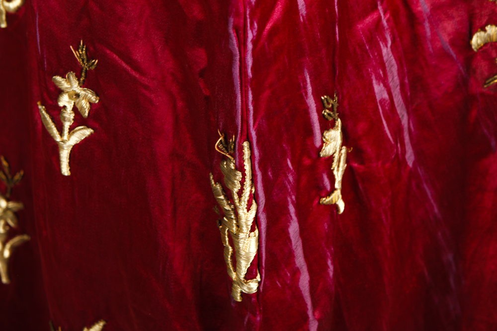 Antique Goldwork Tunic