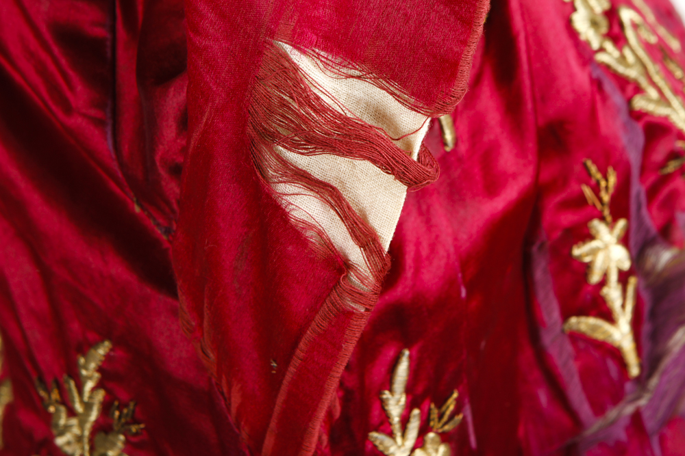 Antique Goldwork Tunic