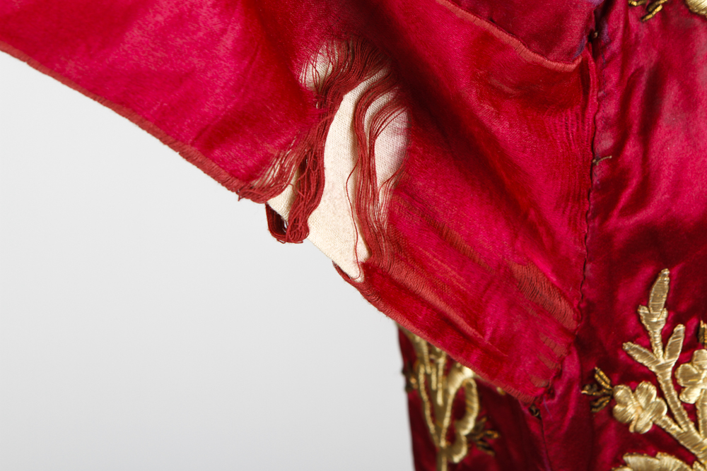 Antique Goldwork Tunic