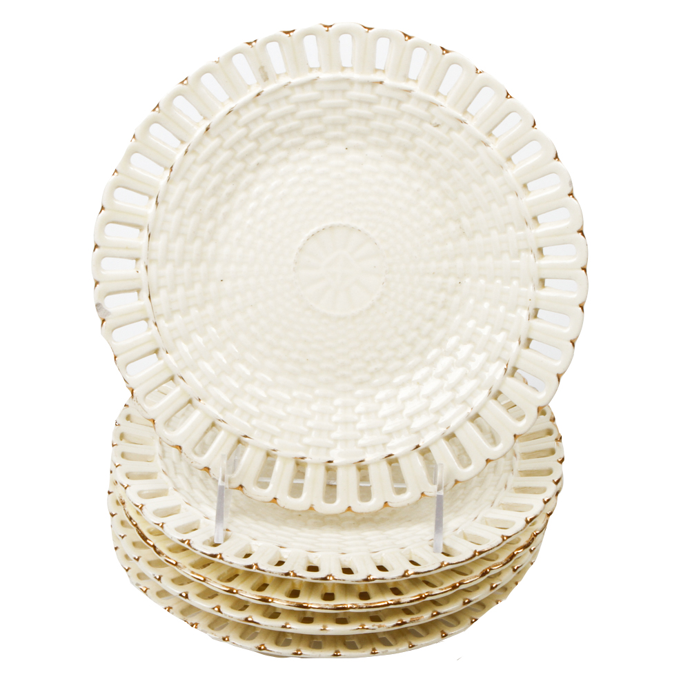 Group of Dinner Plates