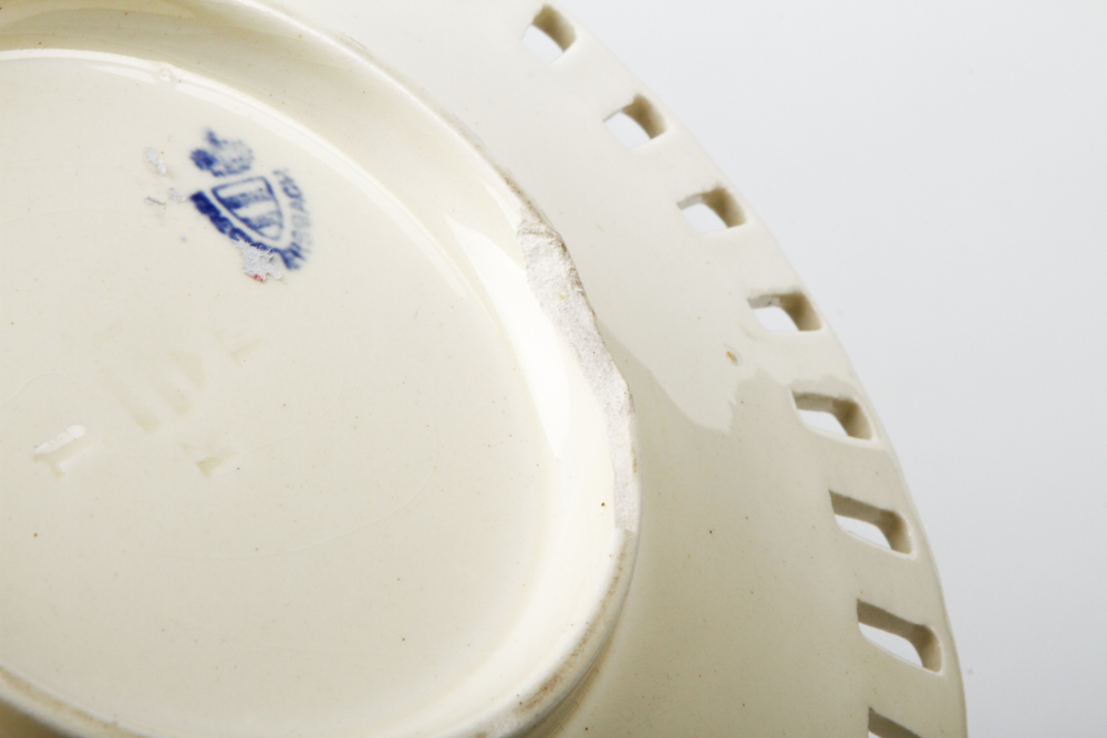 Group of Dinner Plates