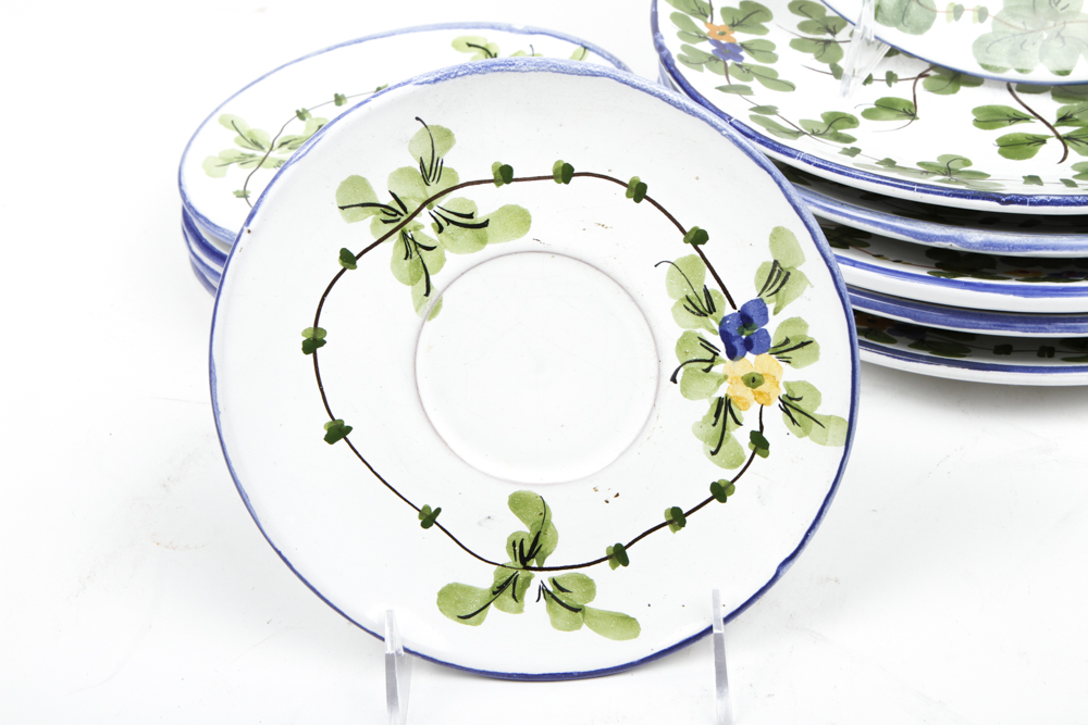 The Ivy Restaurant Dinnerware
