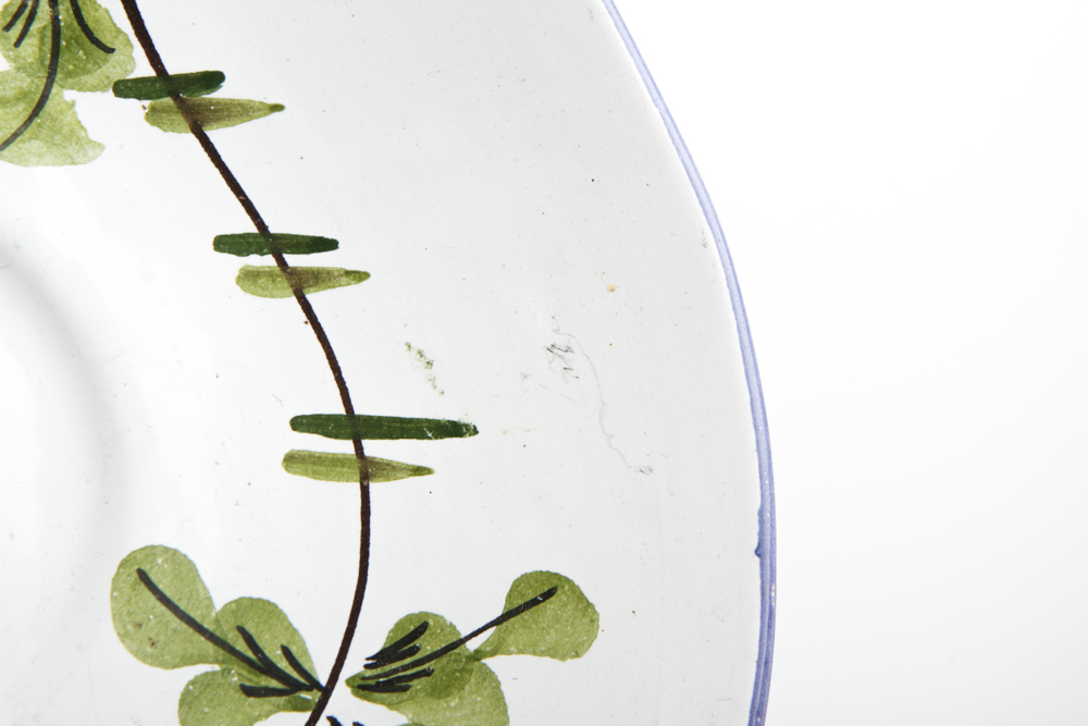 The Ivy Restaurant Dinnerware