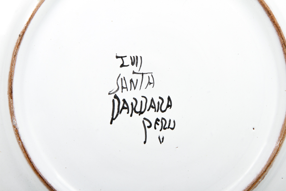 The Ivy Restaurant Dinnerware