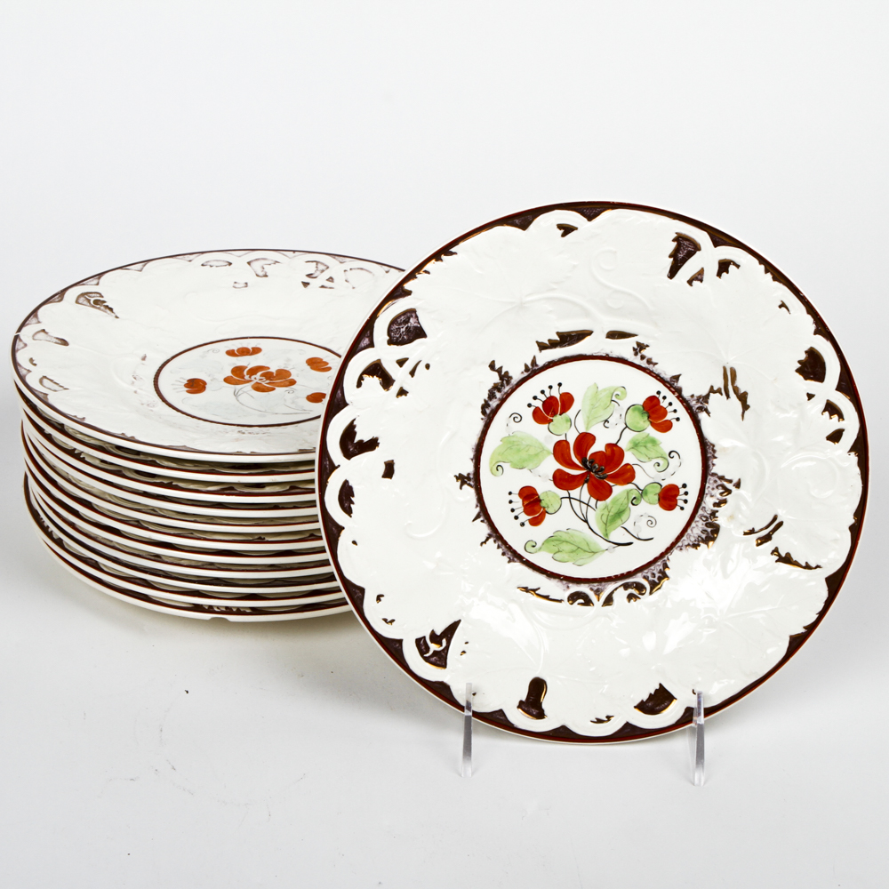 Wedgwood Dinner Plates