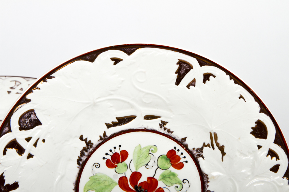 Wedgwood Dinner Plates