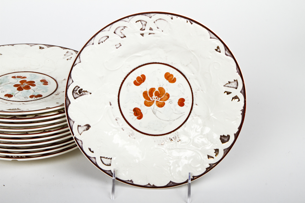 Wedgwood Dinner Plates