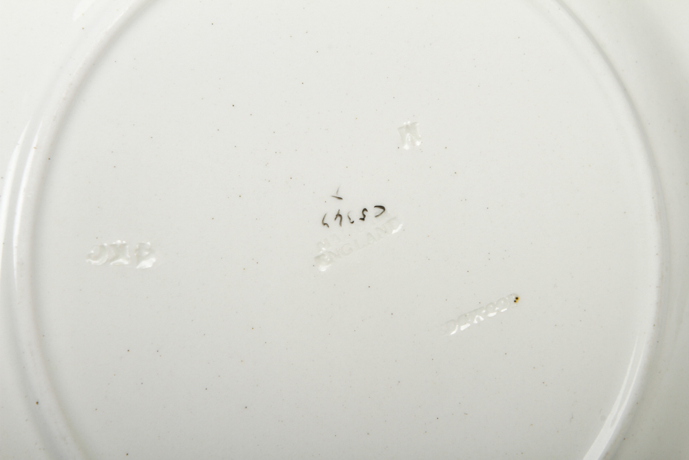 Wedgwood Dinner Plates