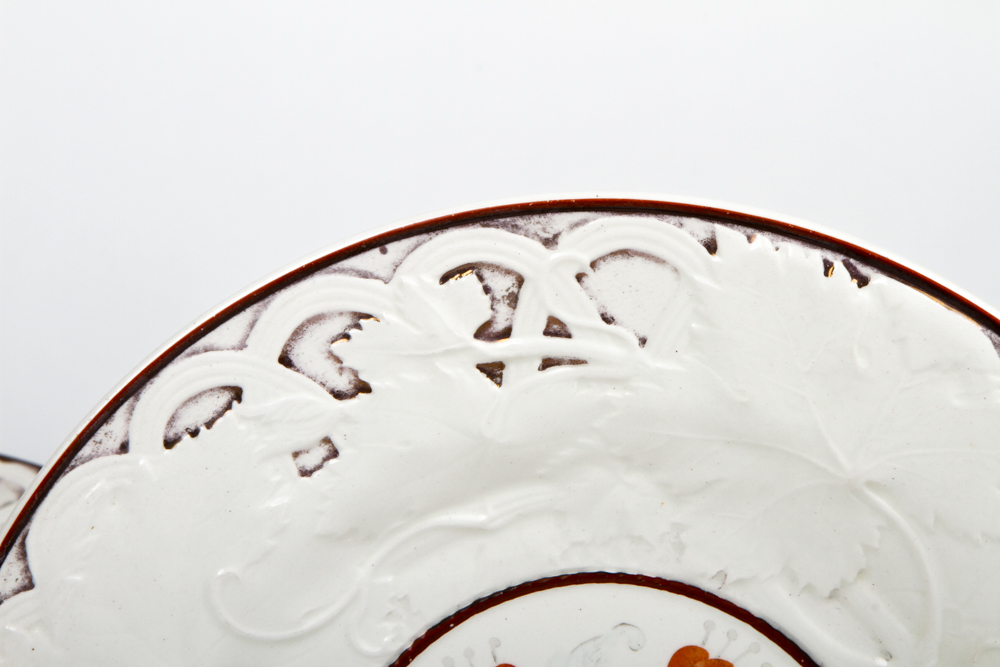 Wedgwood Dinner Plates