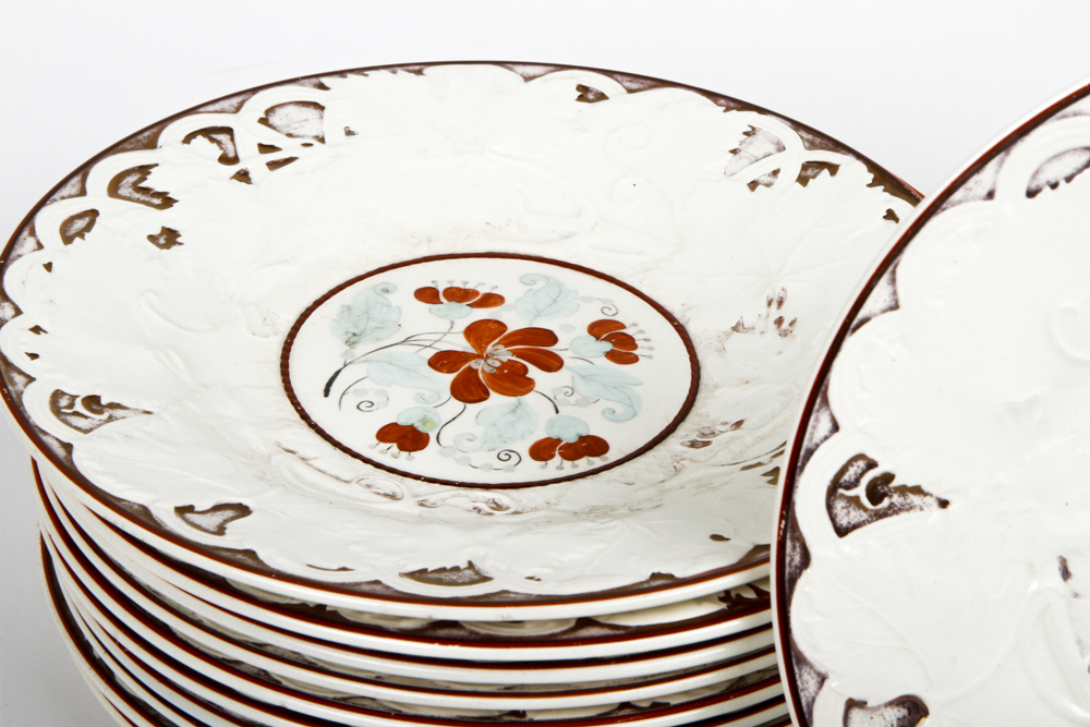 Wedgwood Dinner Plates