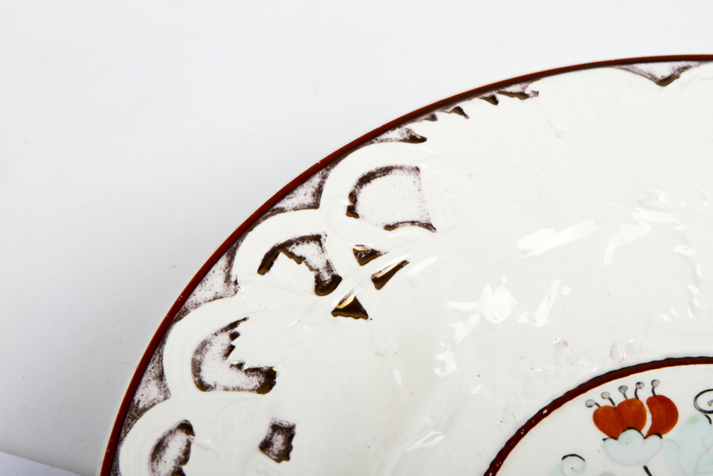 Wedgwood Dinner Plates